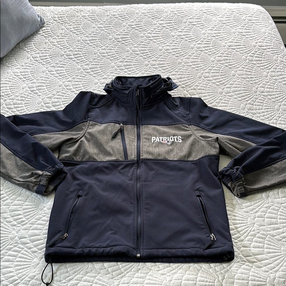 Patriots Jacket